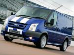 Ford Transit SportVan 2007 года (UK)